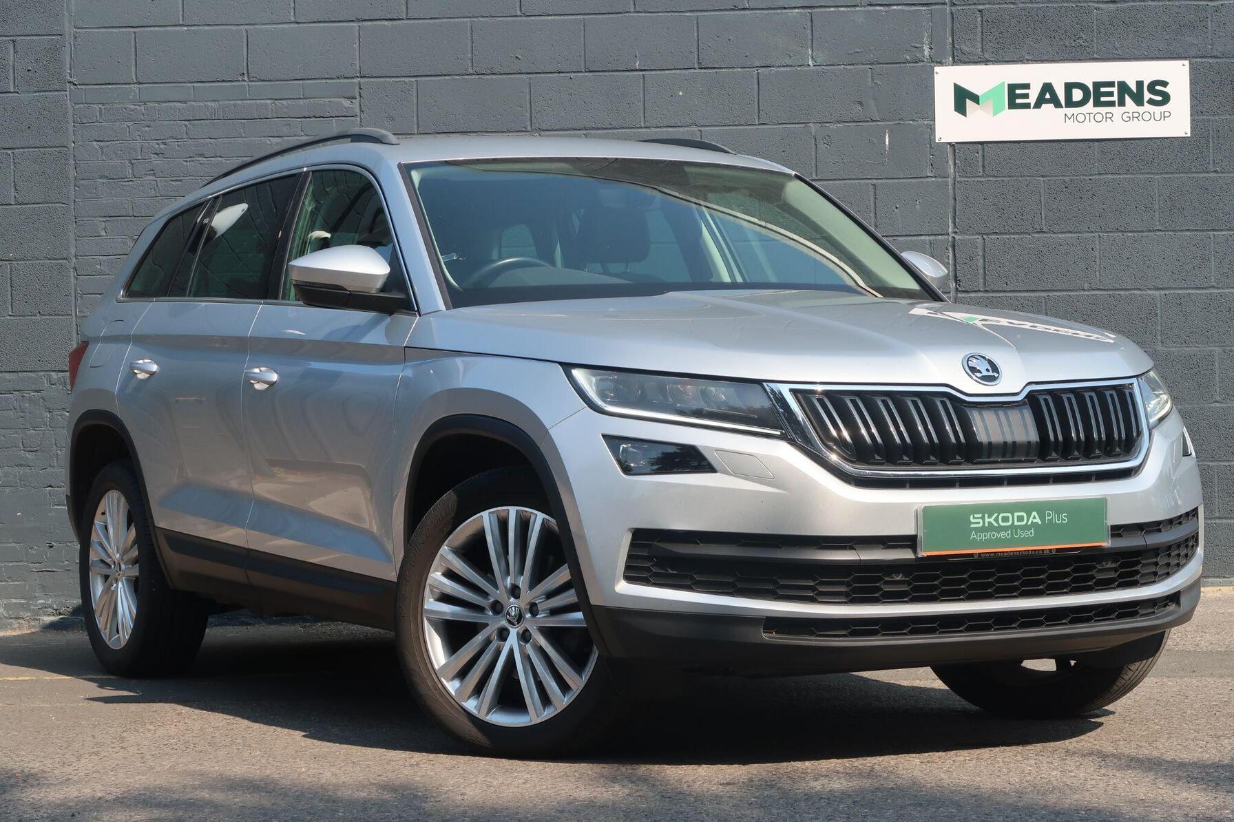 2020/69 Skoda Kodiaq SUV
