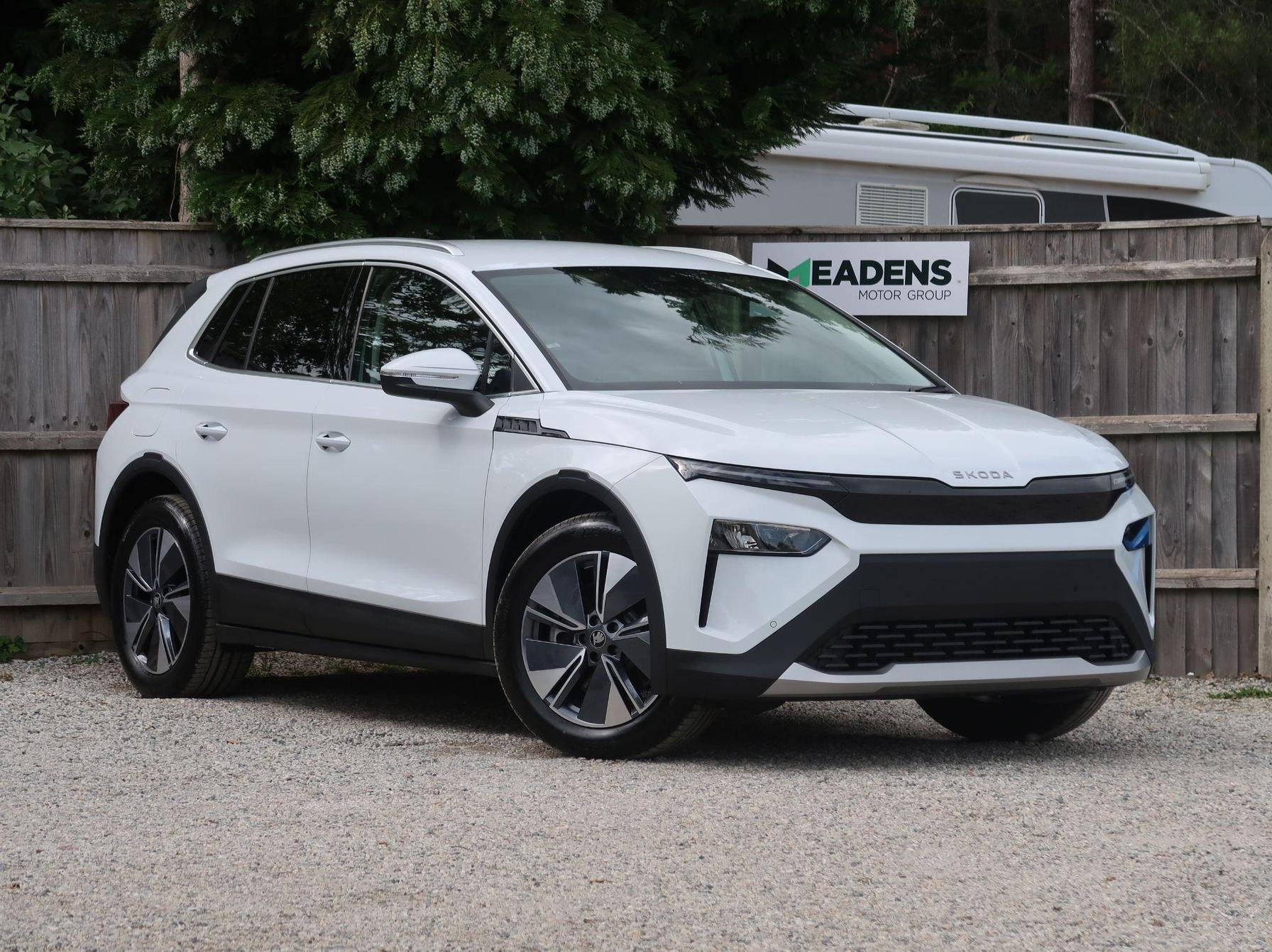  Skoda Elroq SUV