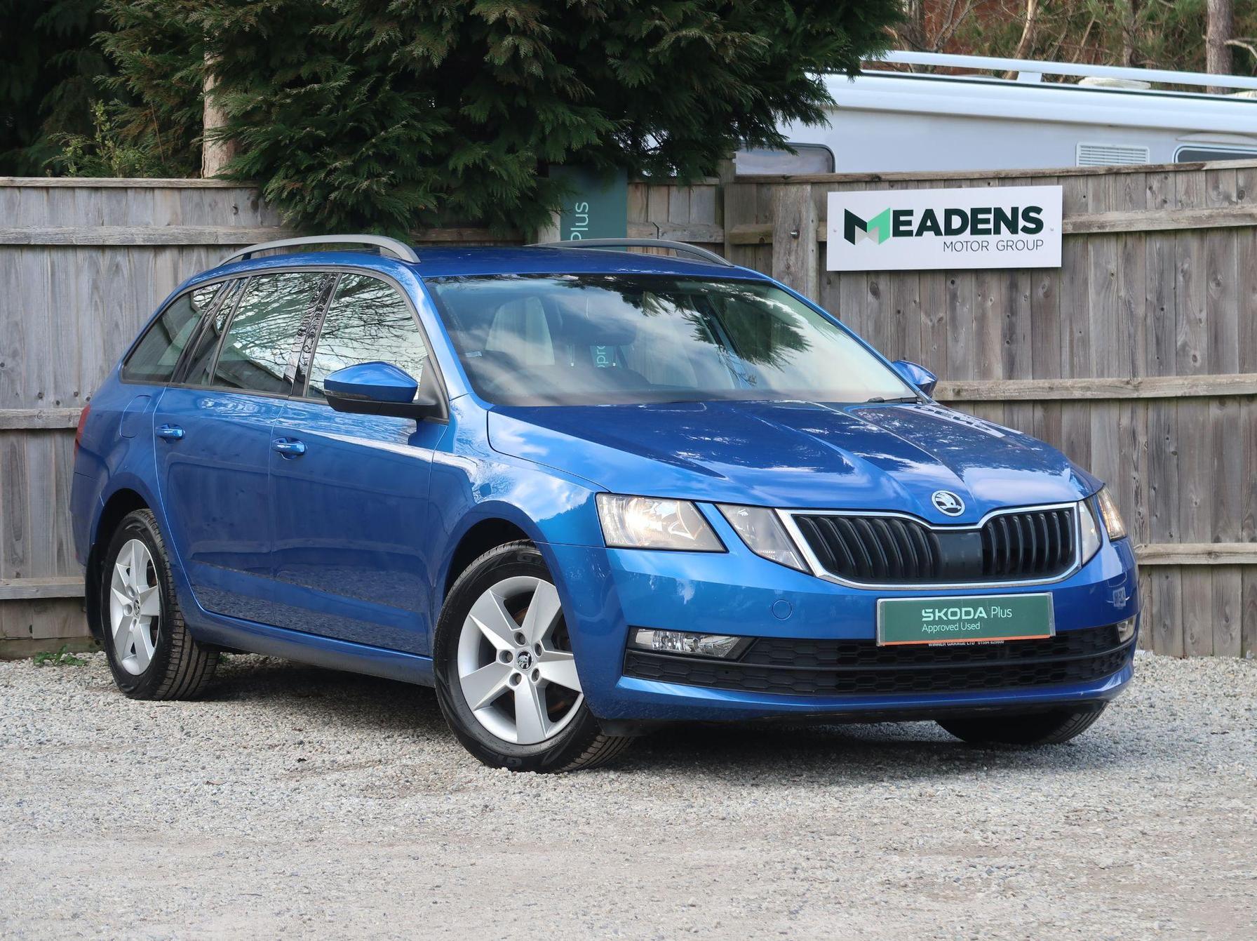 2019/68 Skoda Octavia 1.5 TSI ACT SE Euro 6 (s/s) 5dr Estate