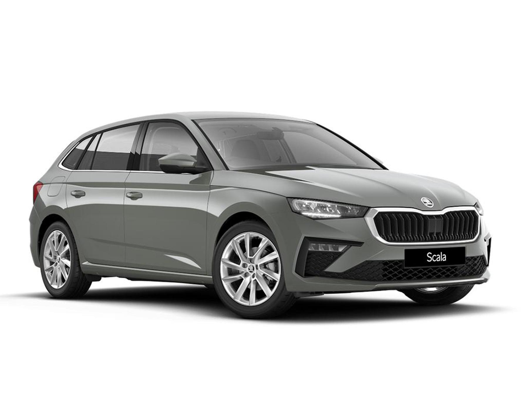  Skoda Scala Hatchback