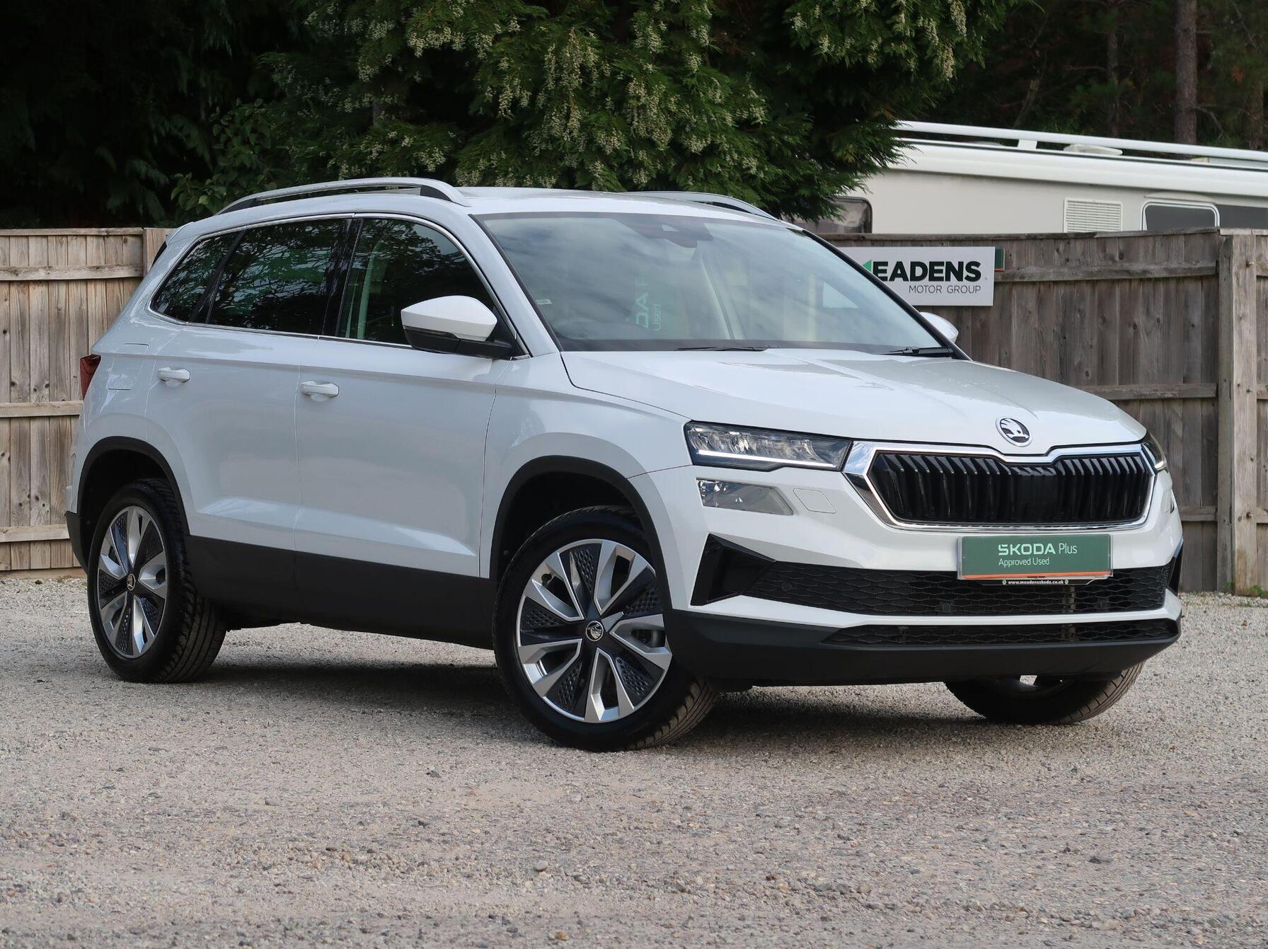 2024/74 Skoda Karoq SUV