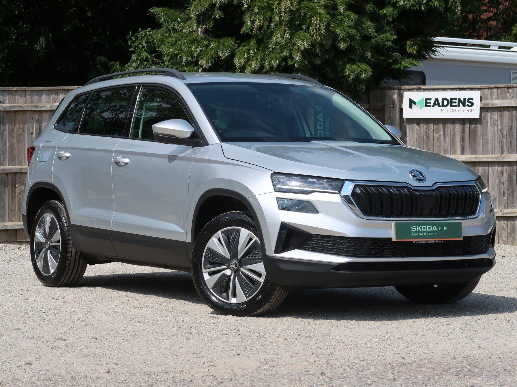 2022/22 Skoda Karoq SUV
