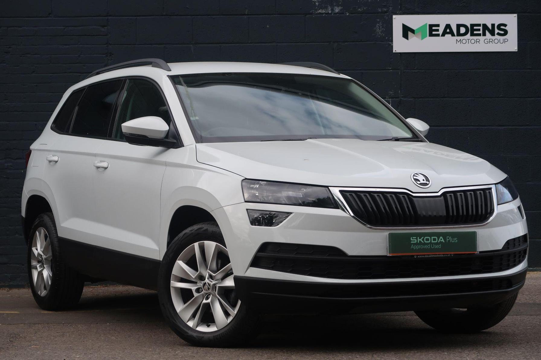 2021/70 Skoda Karoq SUV