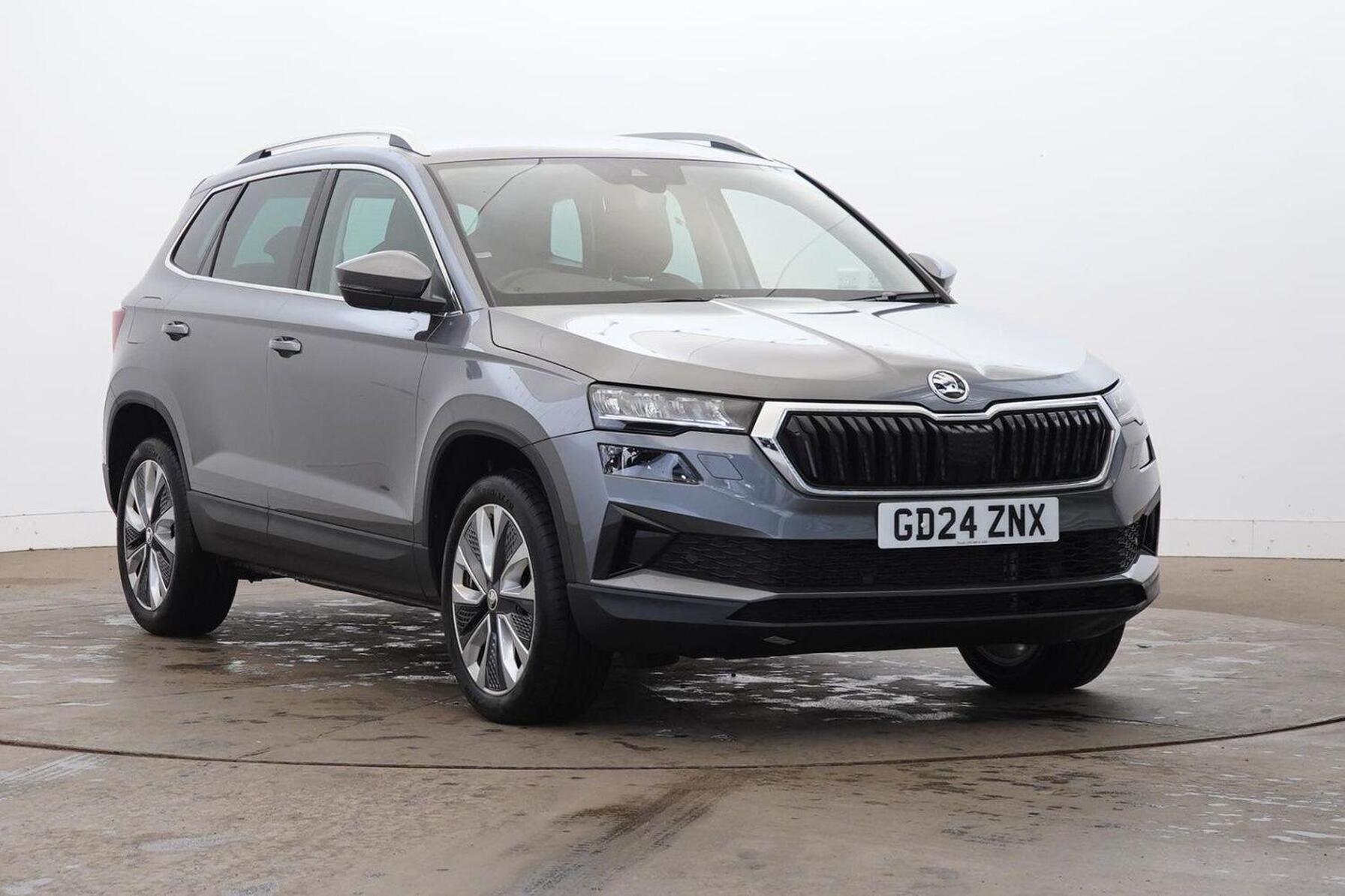 2024/24 Skoda Karoq SUV