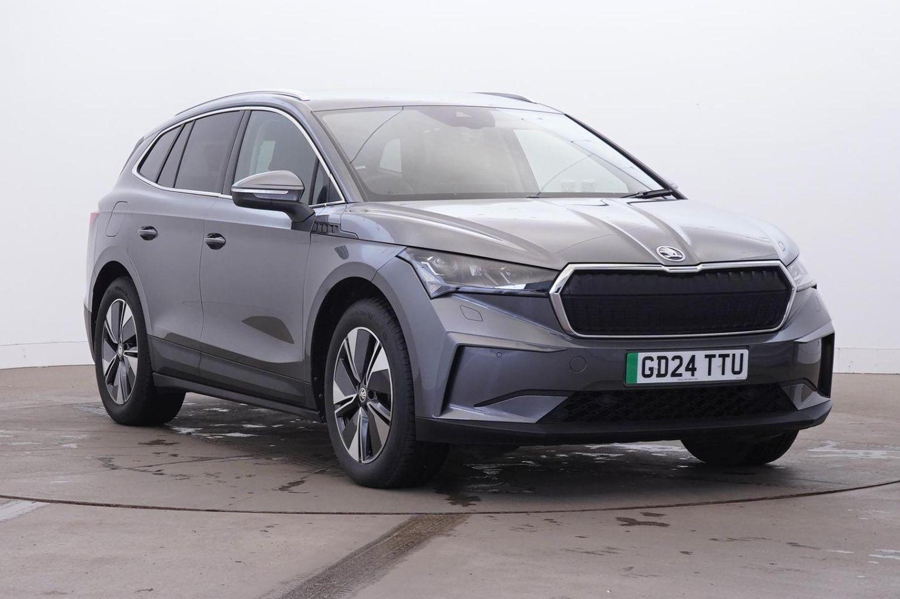 2024/24 Skoda Enyaq SUV