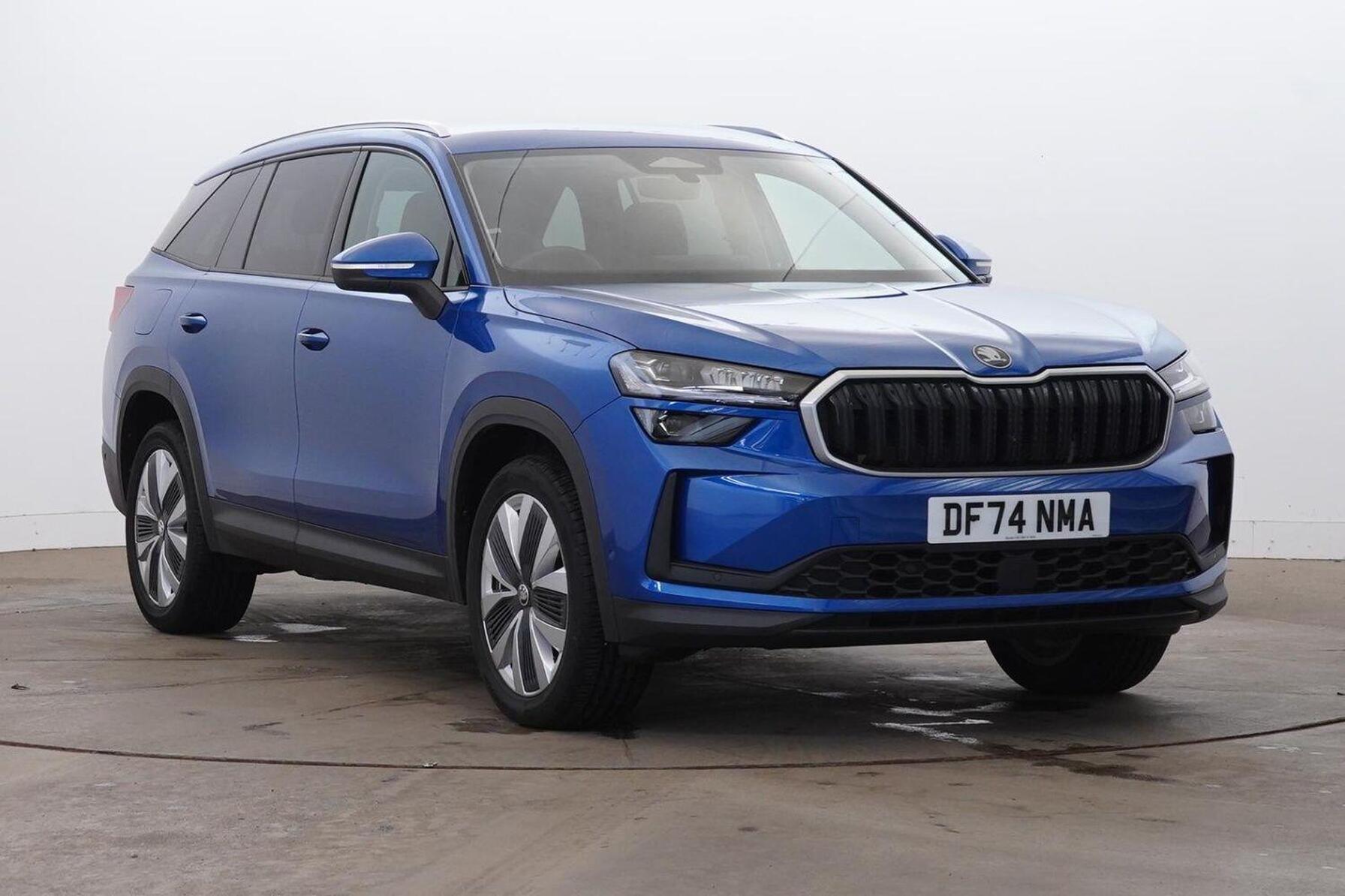 2024/74 Skoda Kodiaq SUV