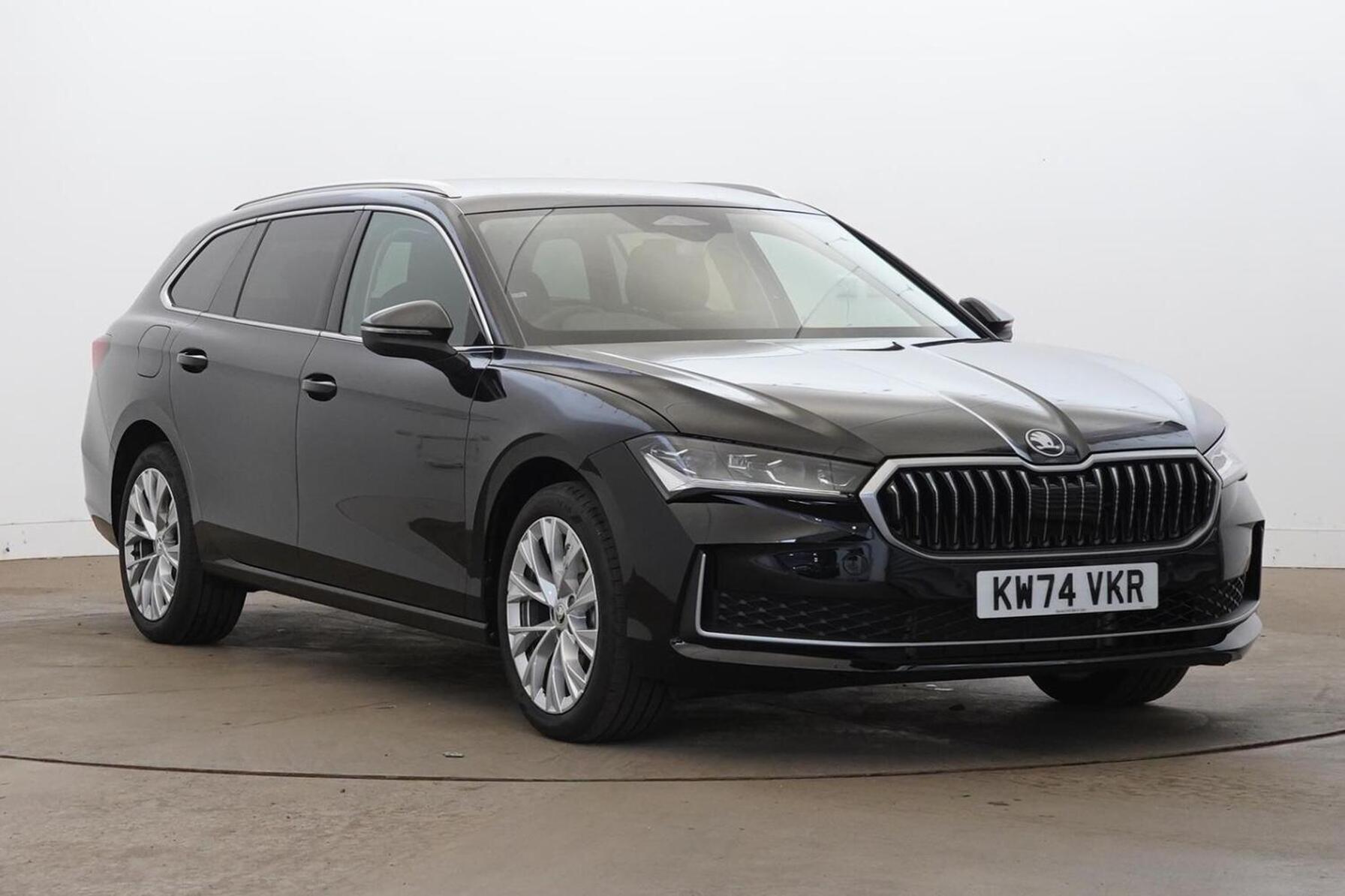 2025/74 Skoda Superb Estate