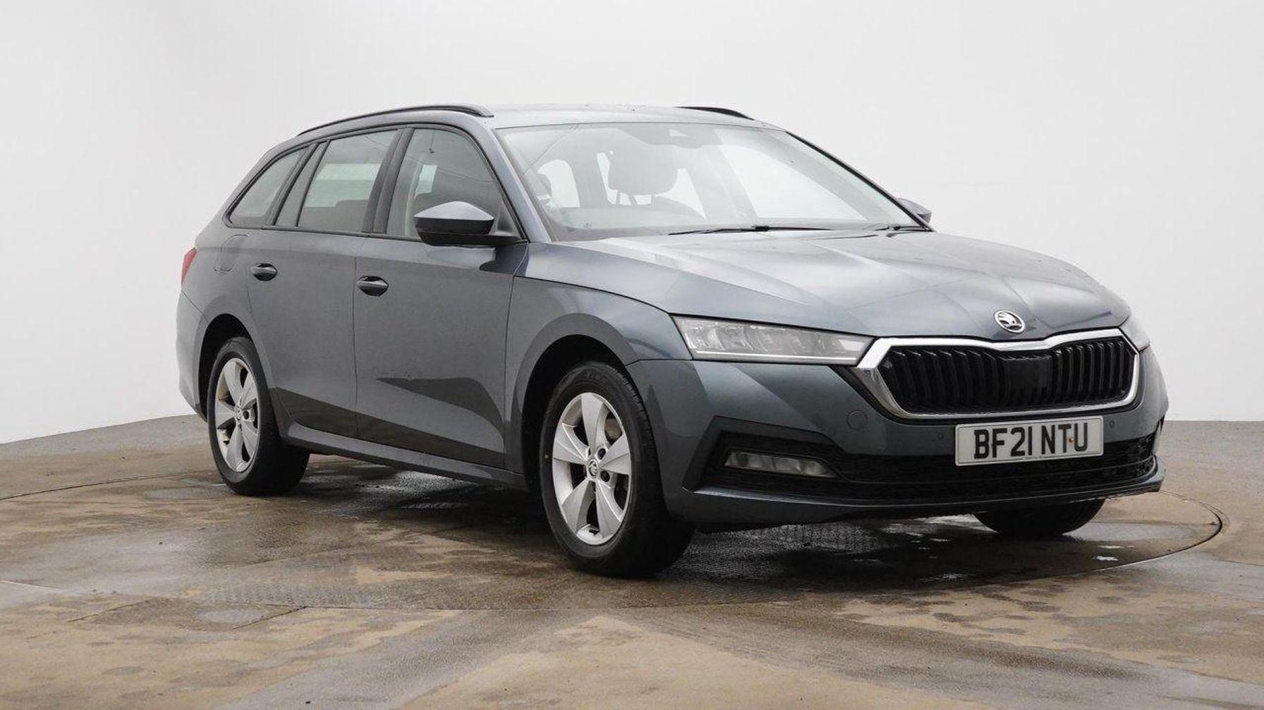2021/21 Skoda Octavia Estate