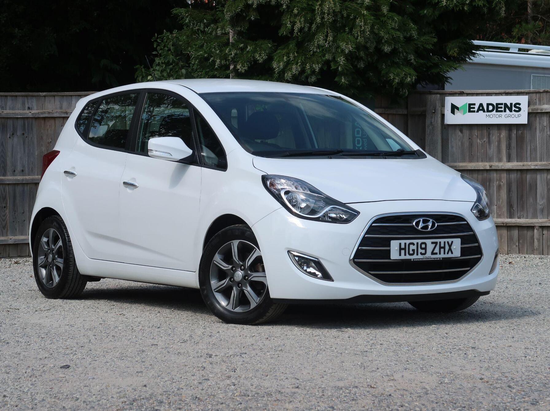 2019/19 Hyundai ix20 1.6 SE Nav Euro 6 5dr Hatchback