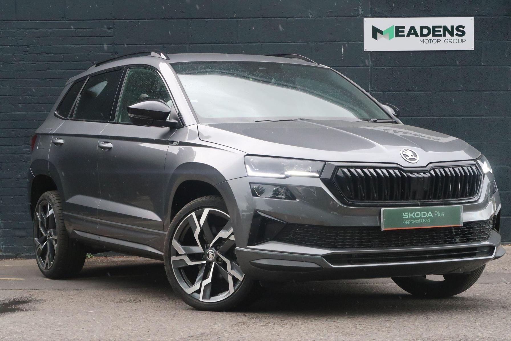 2024/74 Skoda Karoq SUV