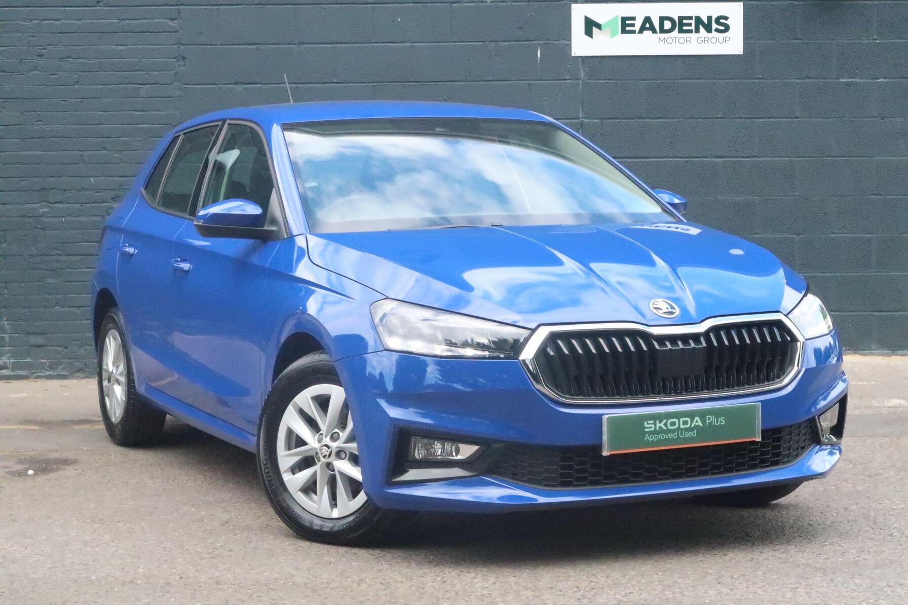 2023 Skoda Fabia Hatchback