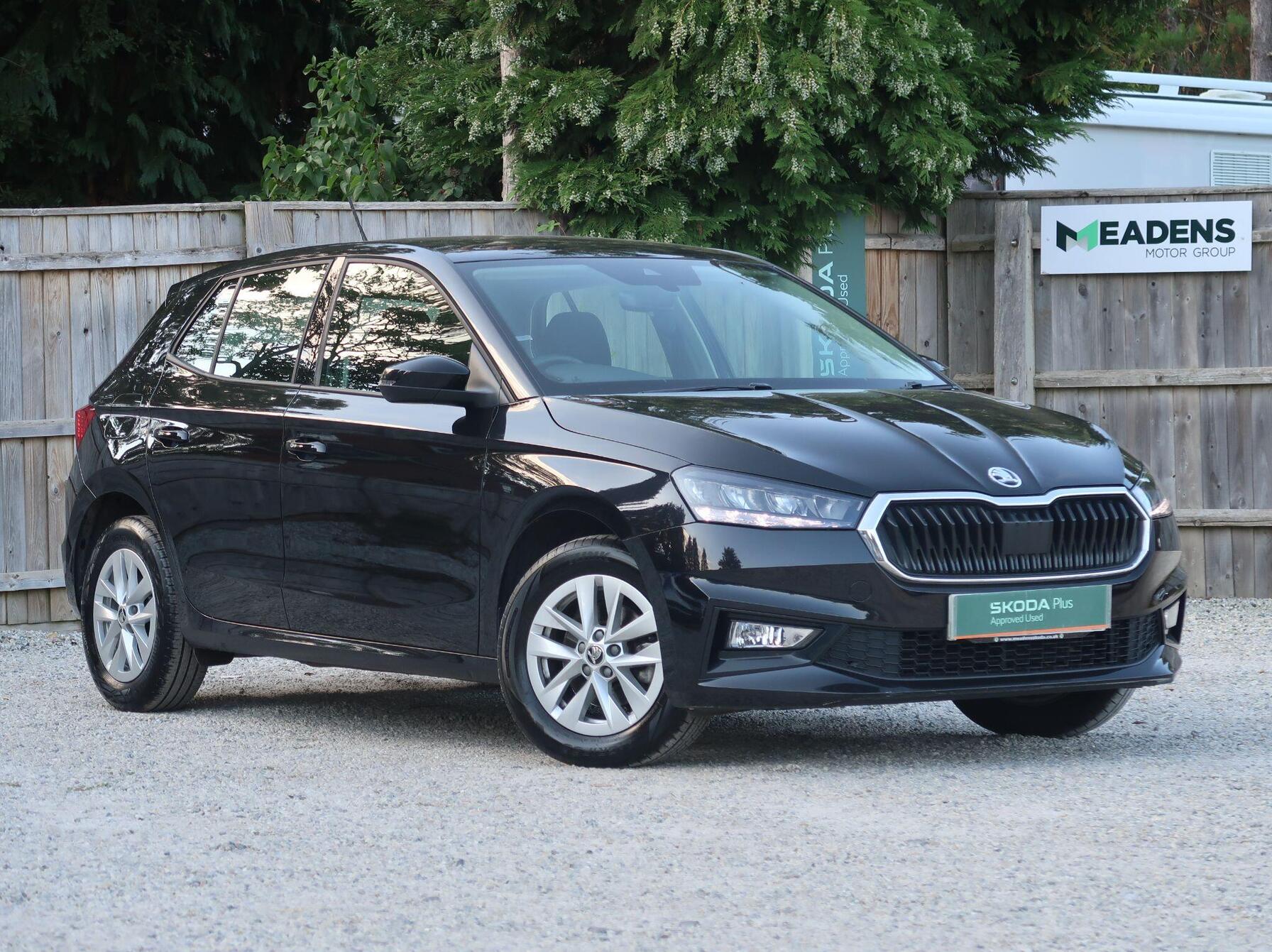 2022/72 Skoda Fabia Hatchback