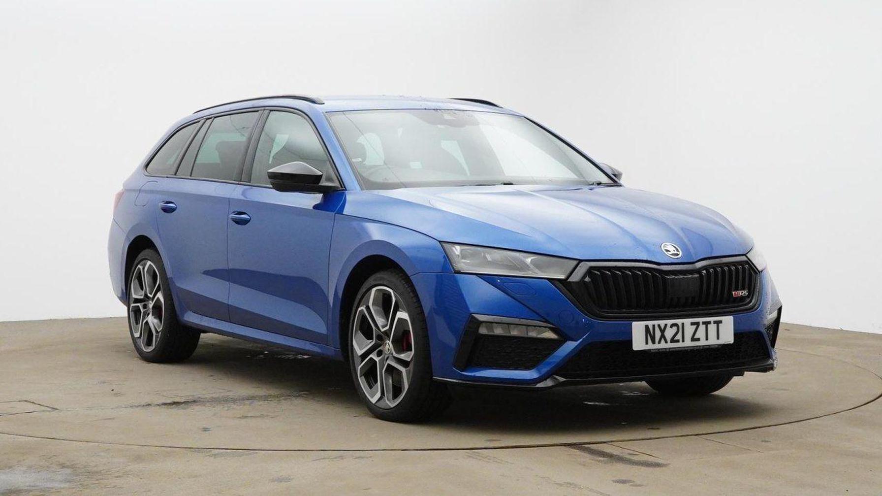 2021/21 Skoda Octavia Estate