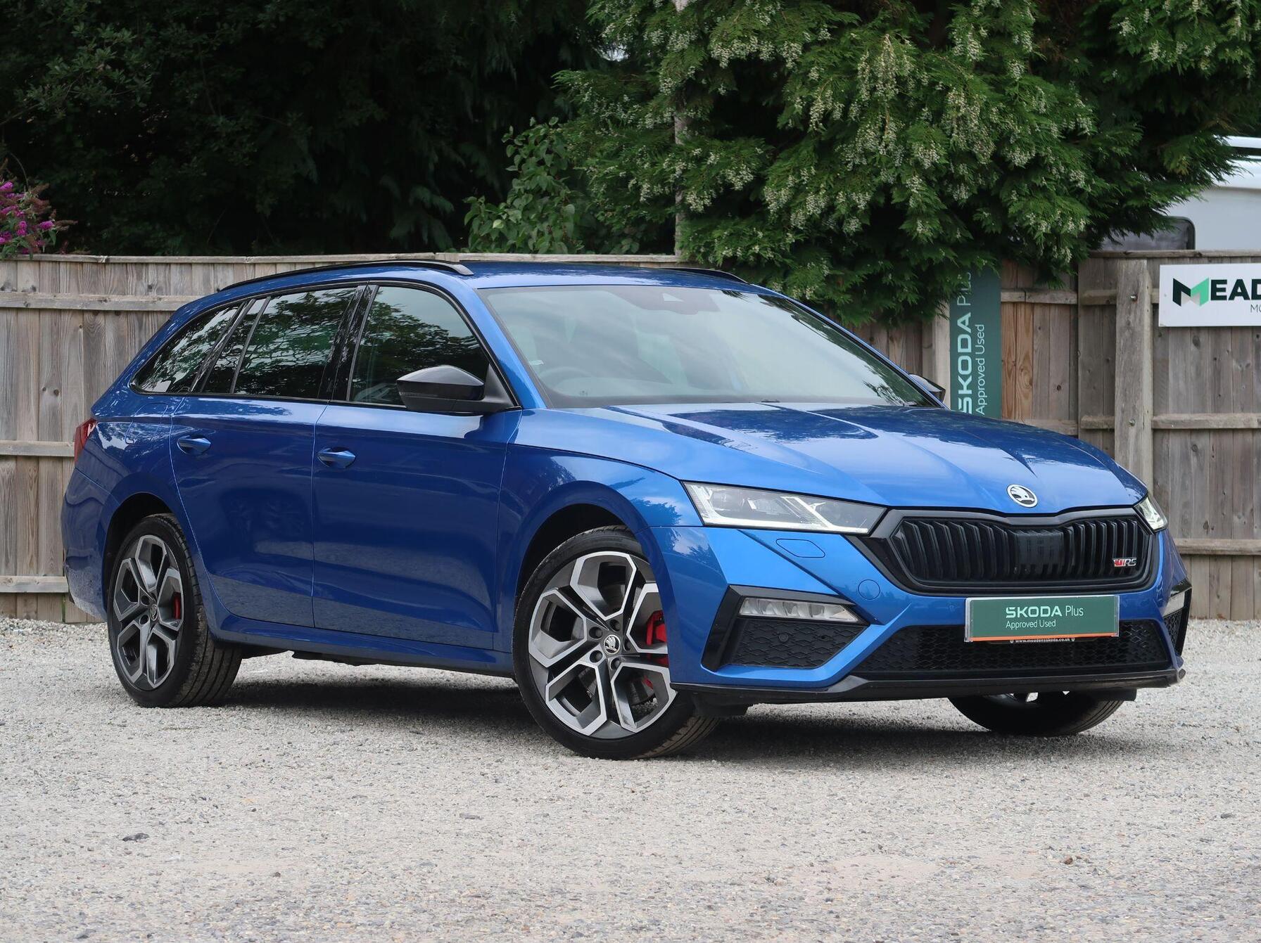 2021/21 Skoda Octavia Estate