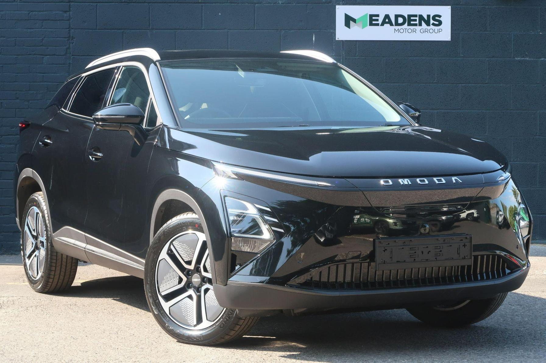  Omoda OMODA E5 61.05kWh Noble Auto 5dr SUV