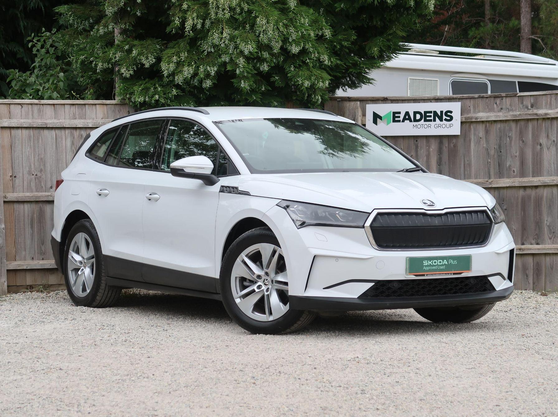 2022/71 Skoda Enyaq SUV