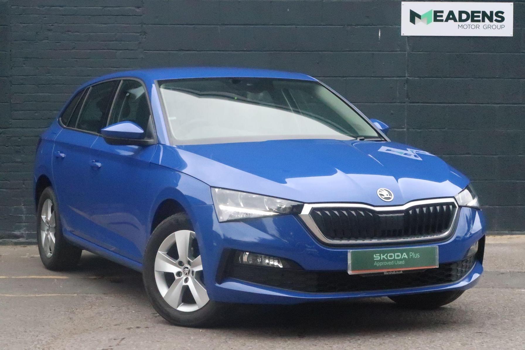 2024/73 Skoda Scala 1.0 TSI SE Euro 6 (s/s) 5dr Hatchback