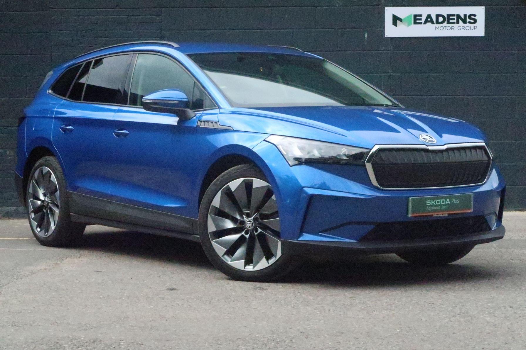 2021/71 Skoda Enyaq SUV