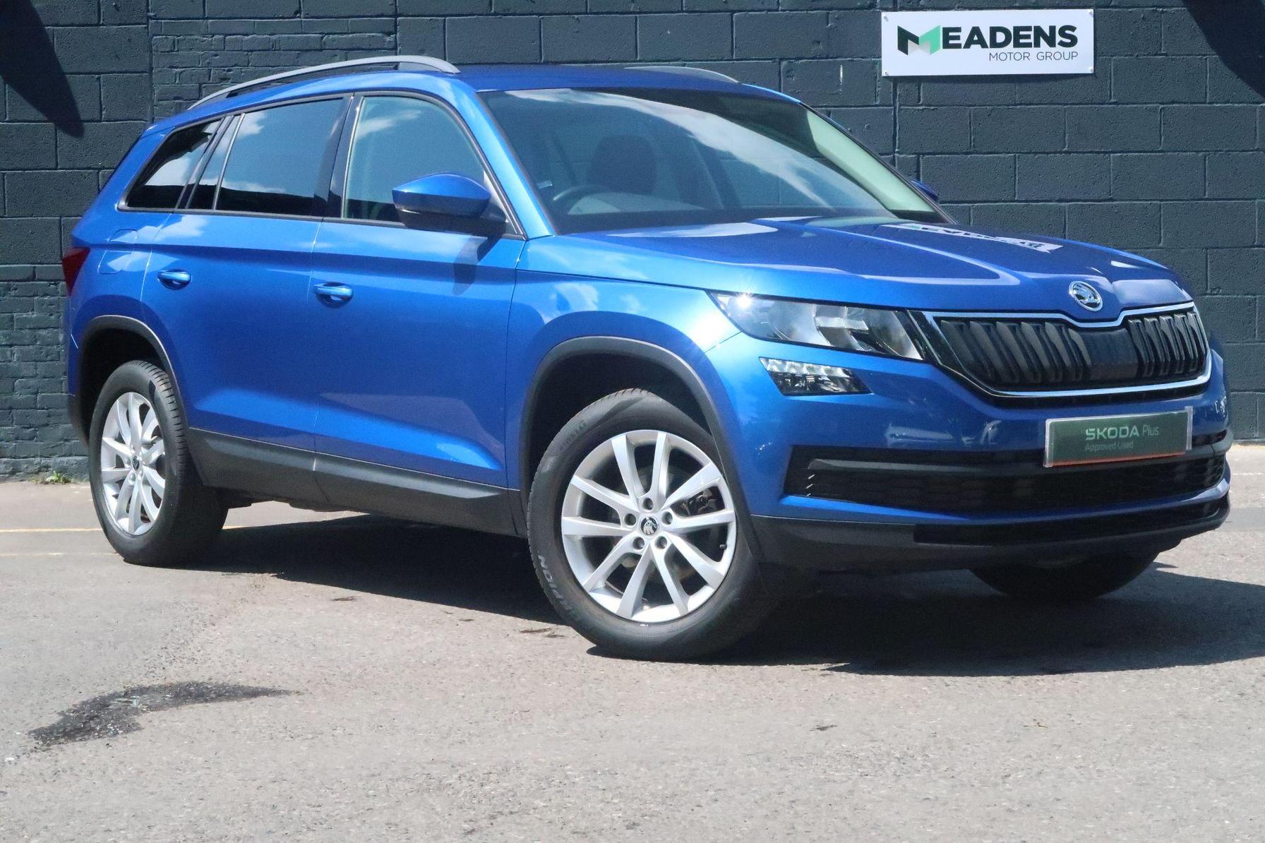 2020/69 Skoda Kodiaq SUV