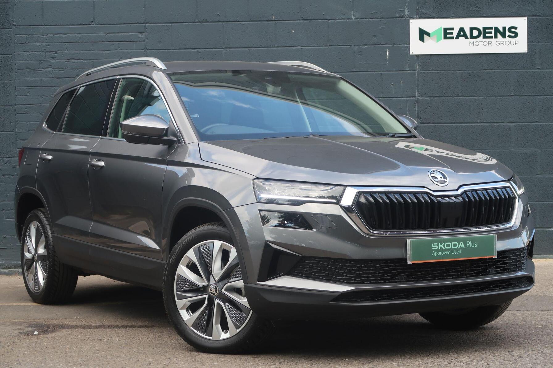 2024/24 Skoda Karoq SUV