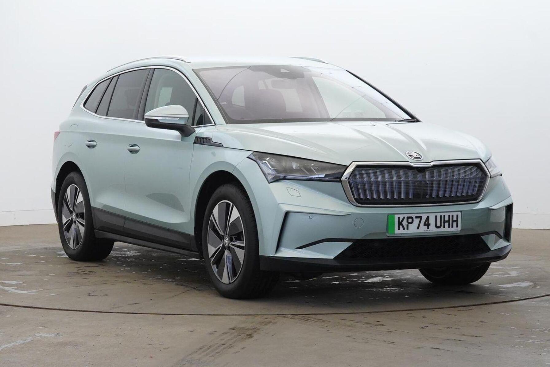 2024/74 Skoda Enyaq SUV