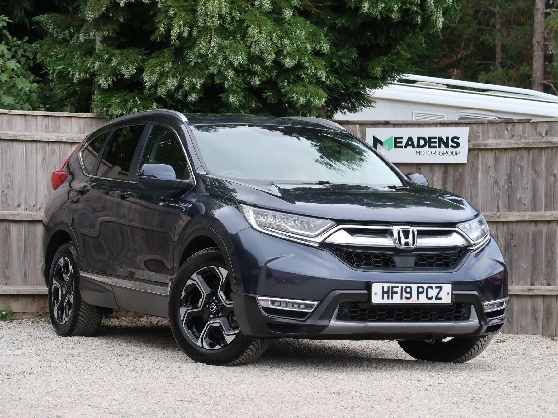 2019/19 Honda CR-V 2.0 h i-MMD EX eCVT 4WD Euro 6 (s/s) 5dr SUV