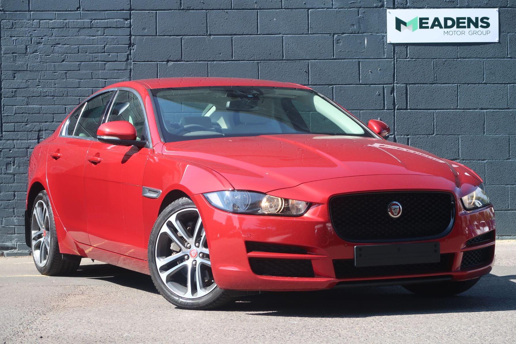 2015/65 Jaguar XE 2.0 GTDi Prestige Auto Euro 6 (s/s) 4dr Saloon