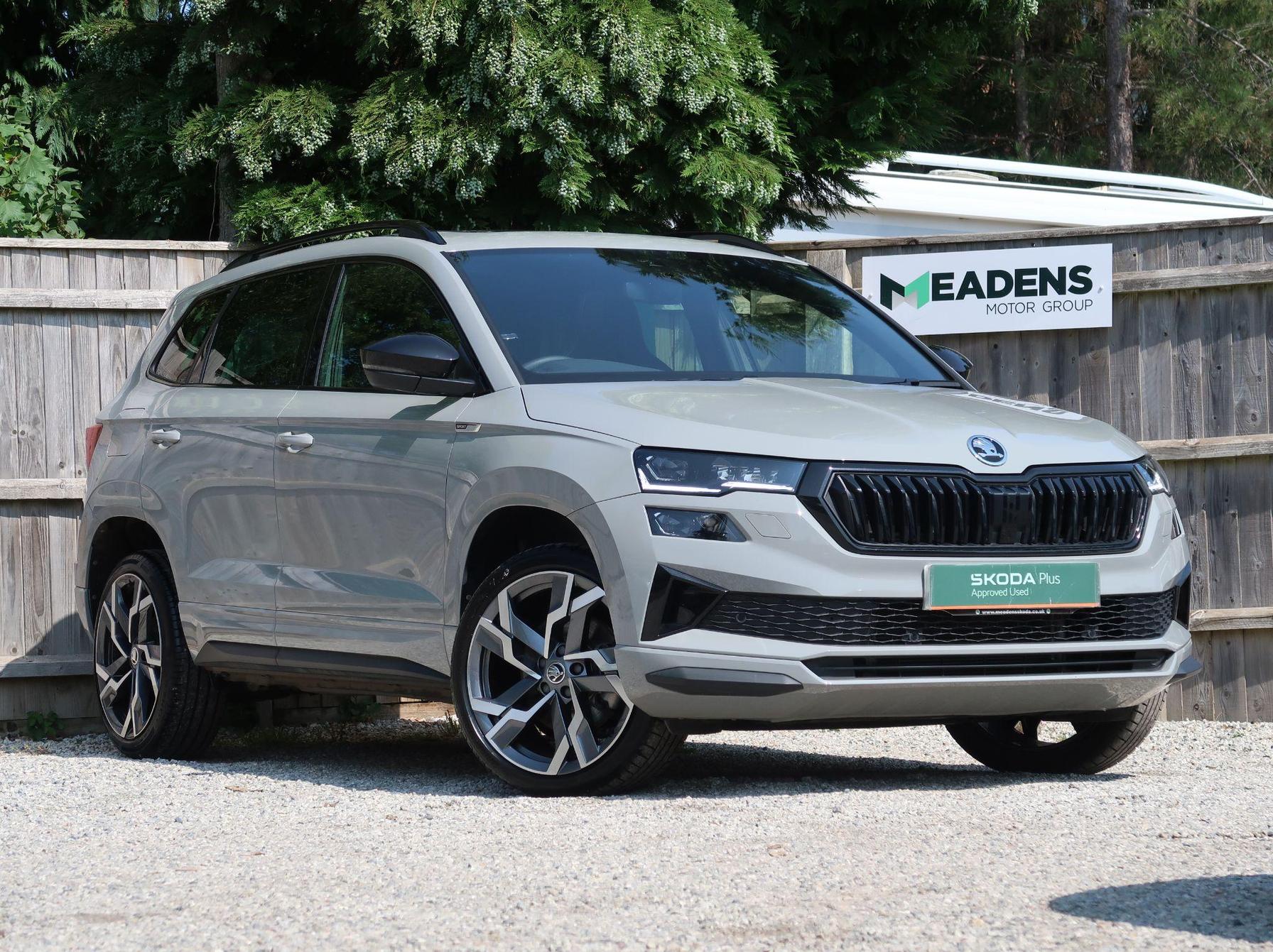 2024/24 Skoda Karoq SUV