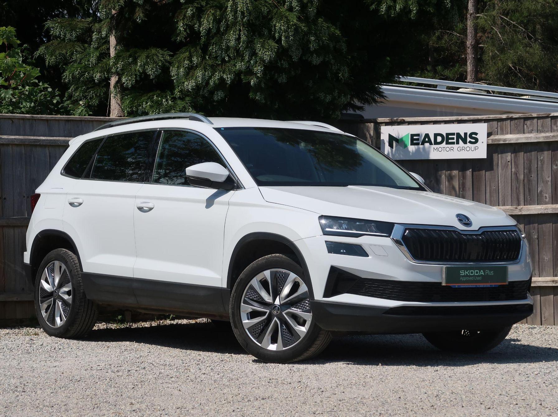 2024/24 Skoda Karoq SUV