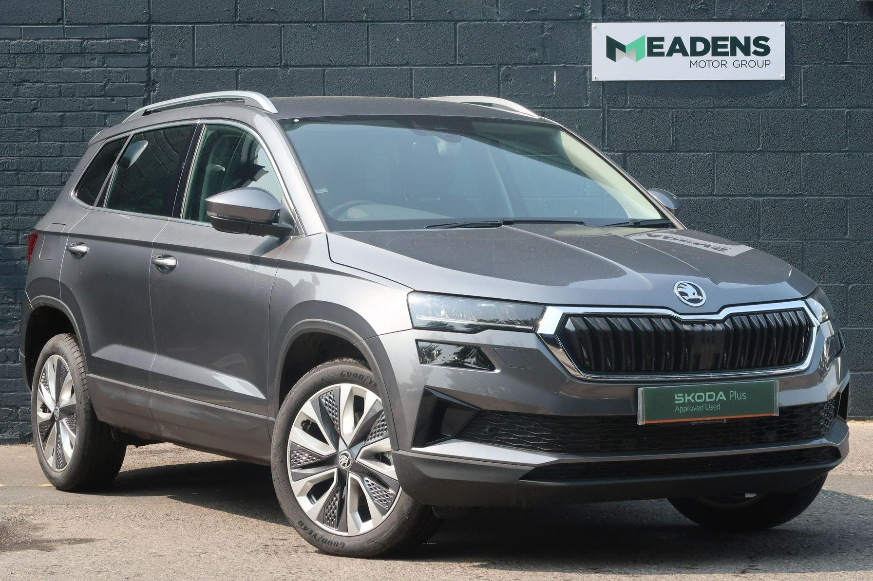 2024/24 Skoda Karoq SUV