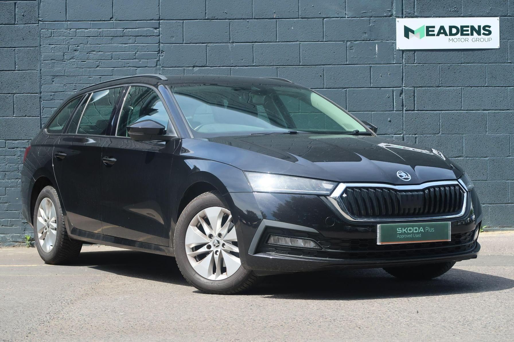 2021/21 Skoda Octavia Estate