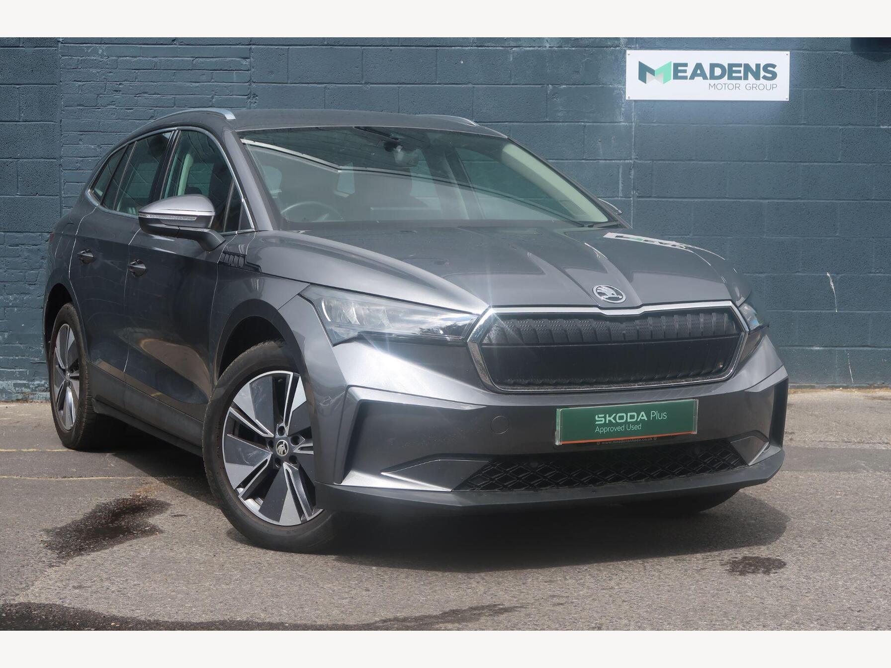 2022 Skoda Enyaq SUV