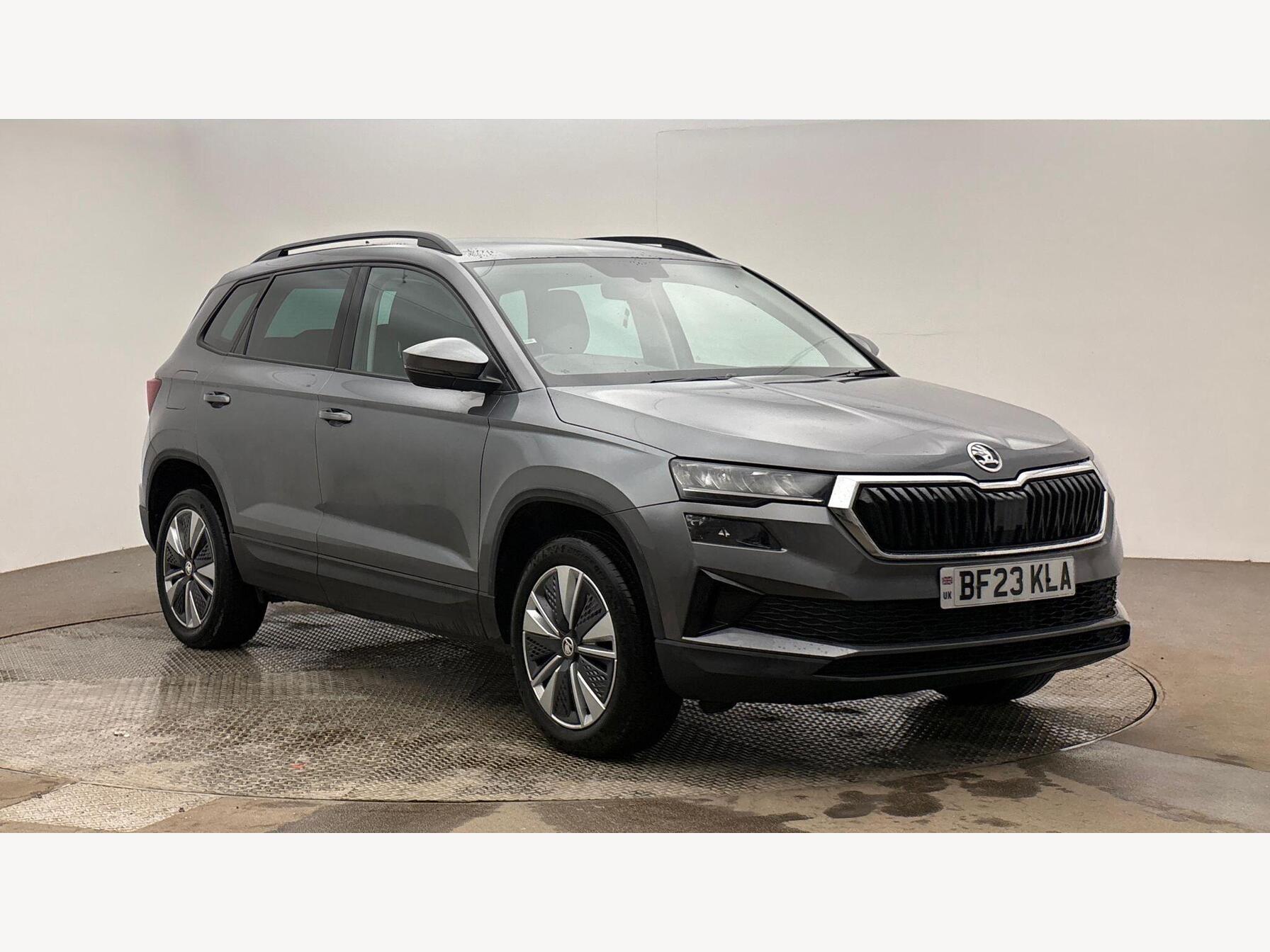 2023/23 Skoda Karoq SUV