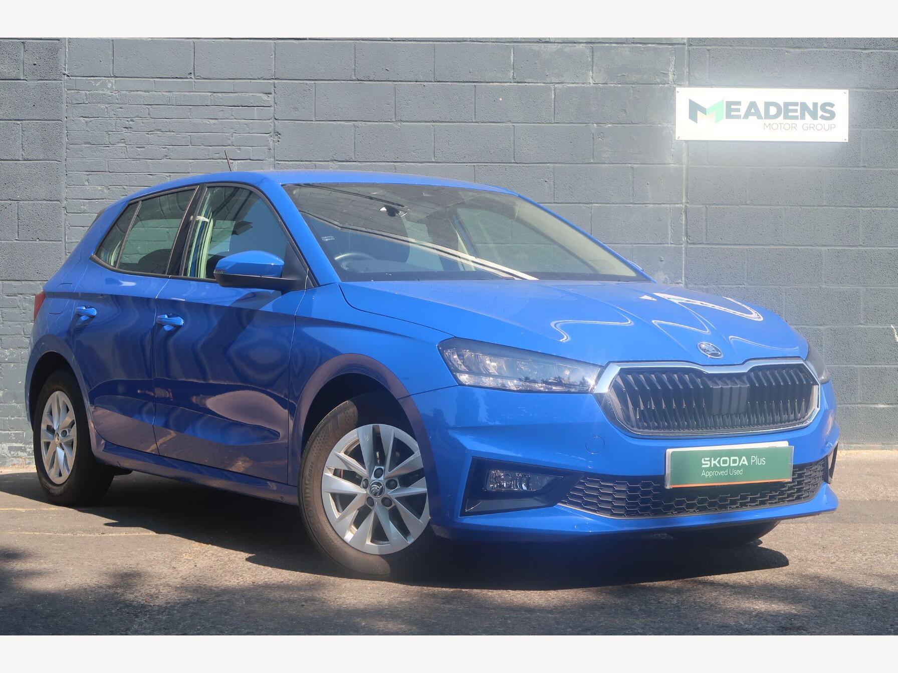 2023/72 Skoda Fabia Hatchback
