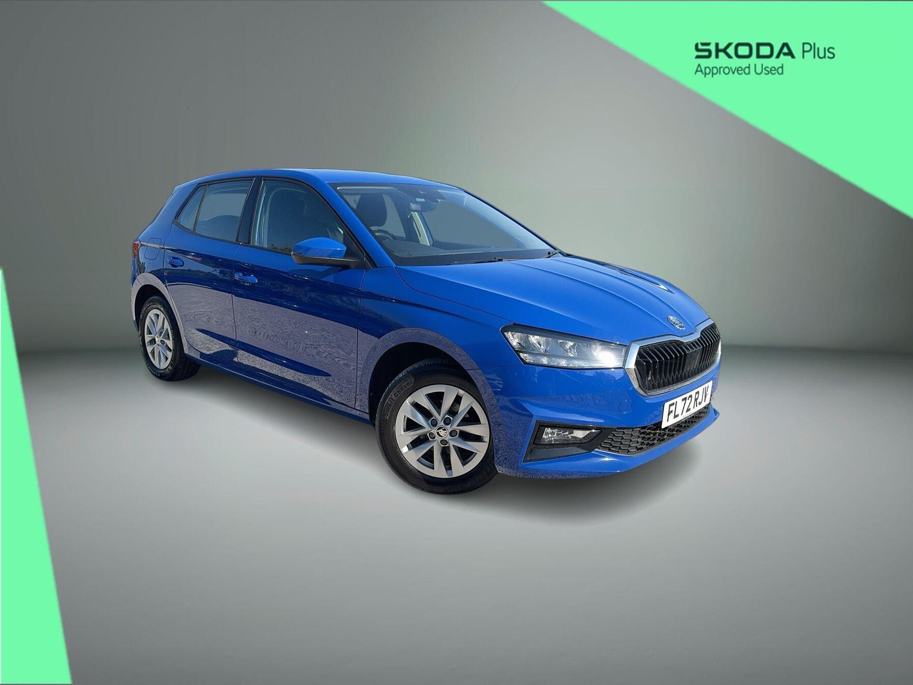 2022/72 Skoda Fabia Hatchback
