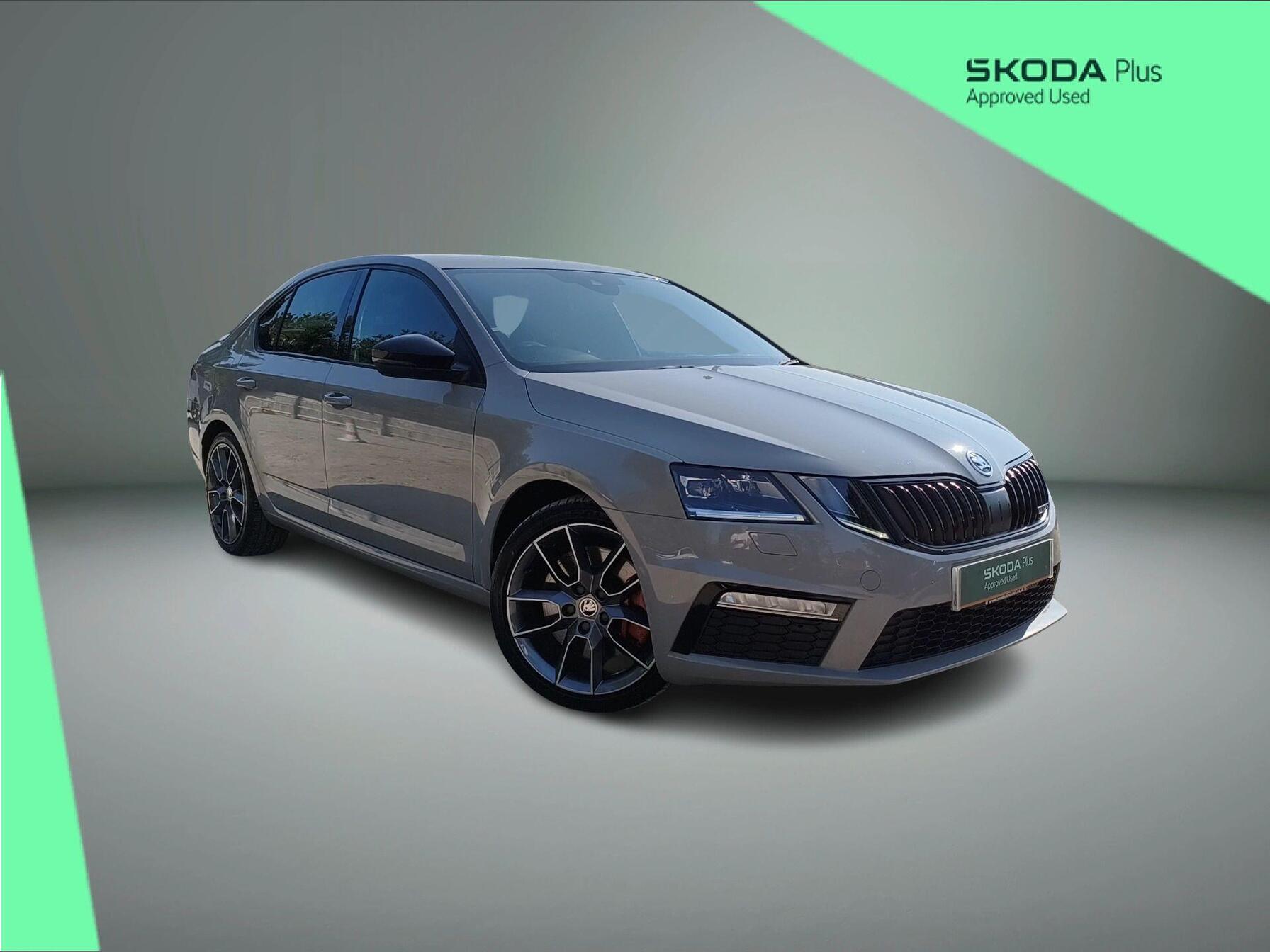 2019/68 Skoda Octavia Hatchback