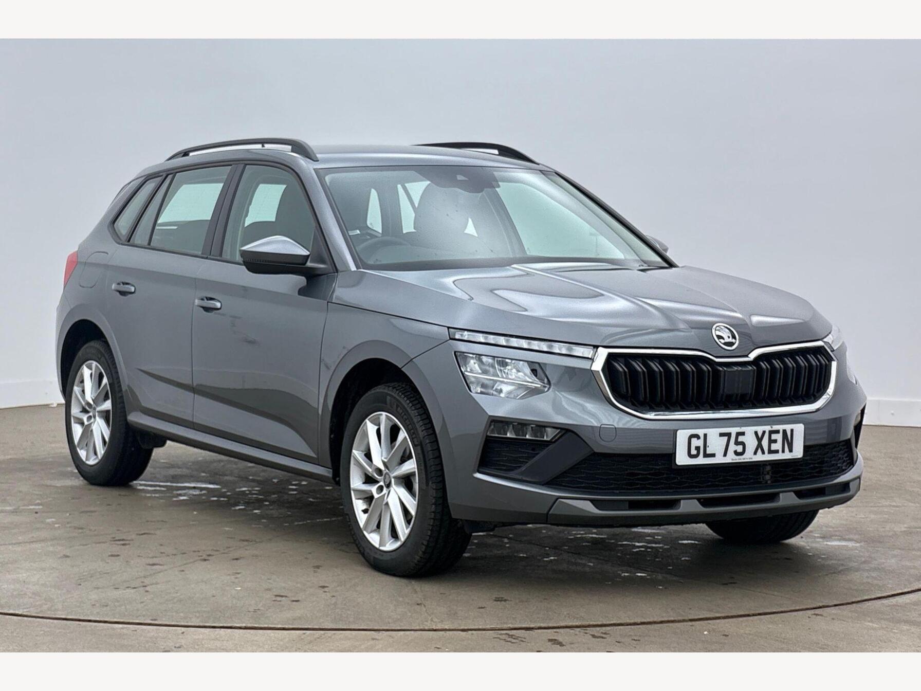 2025/75 Skoda Kamiq SUV