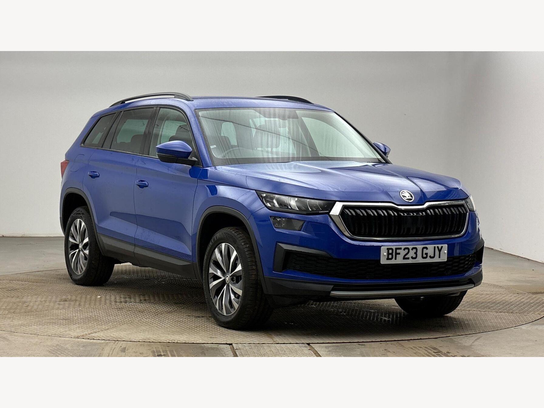 2023/23 Skoda Kodiaq SUV