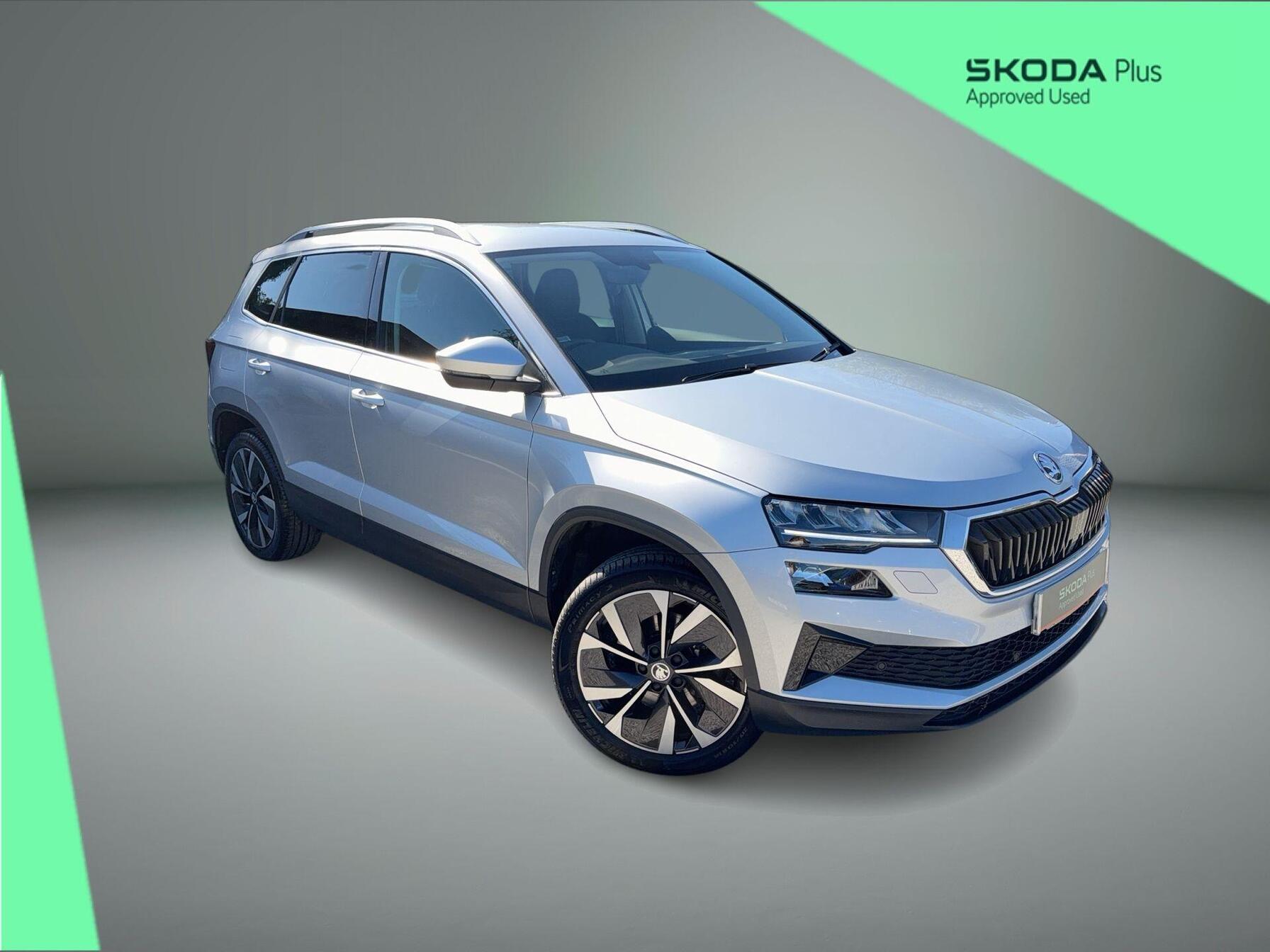 2022/72 Skoda Karoq SUV