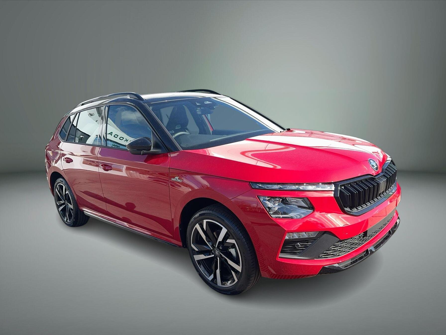  Skoda Kamiq SUV