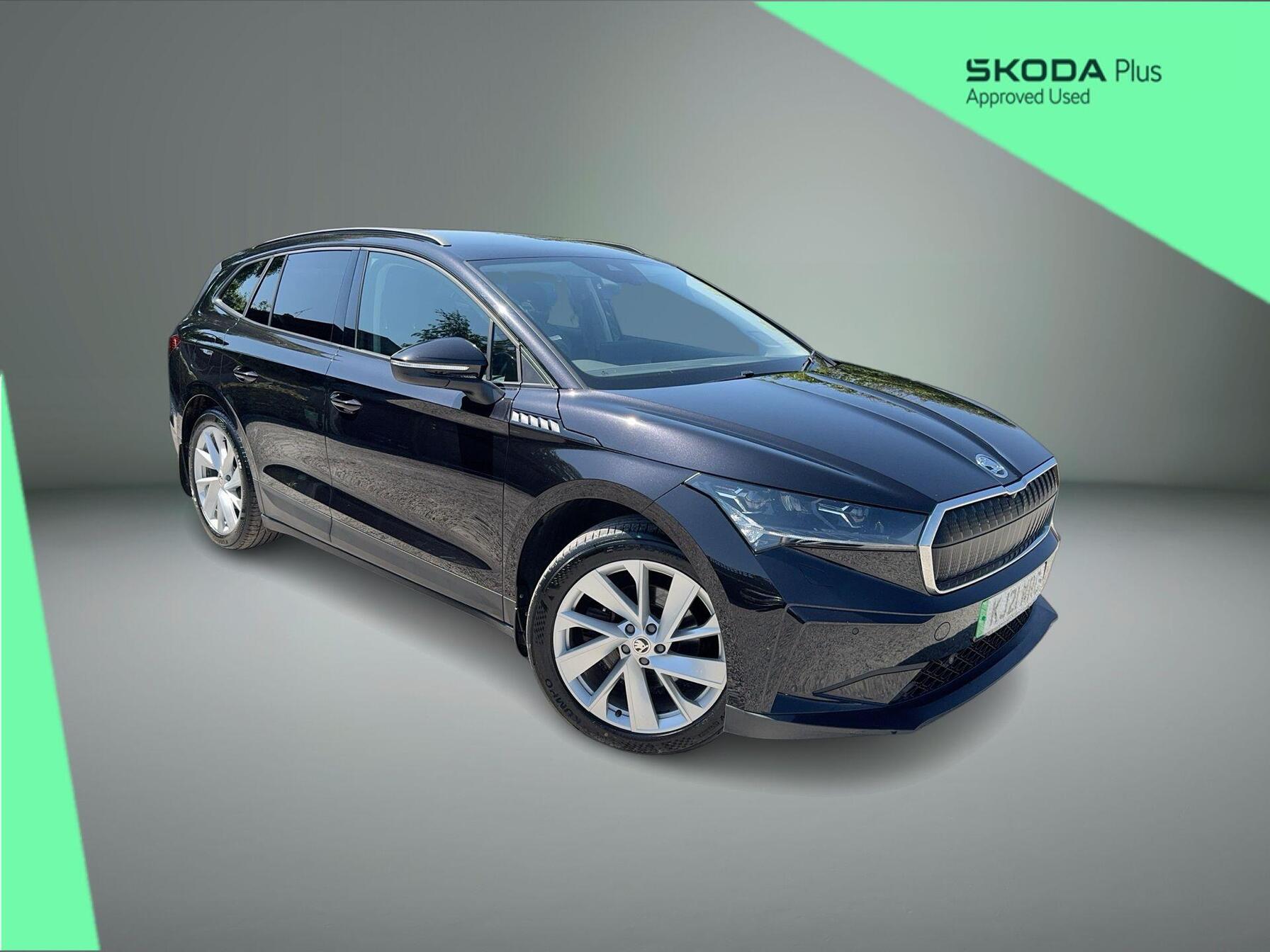2021/21 Skoda Enyaq SUV