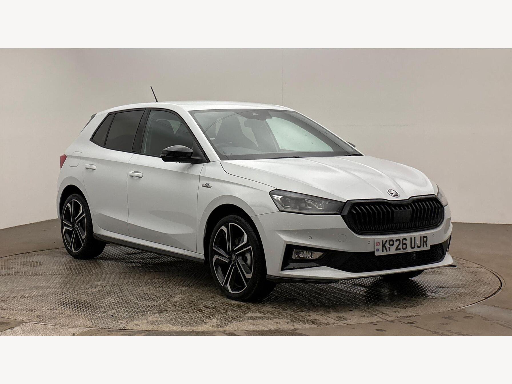 2026/26 Skoda Fabia Hatchback