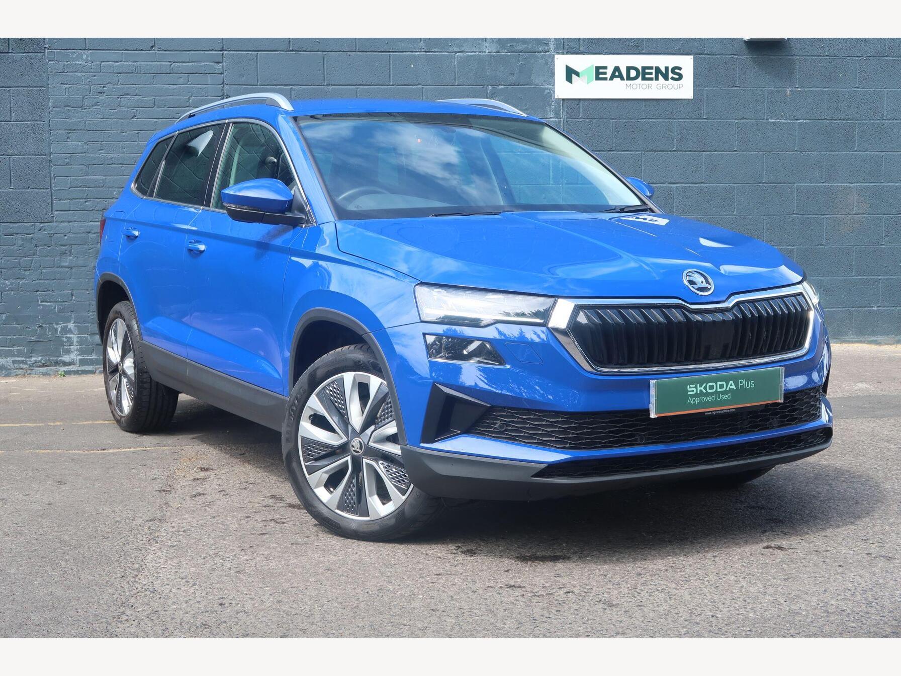 2023/73 Skoda Karoq SUV