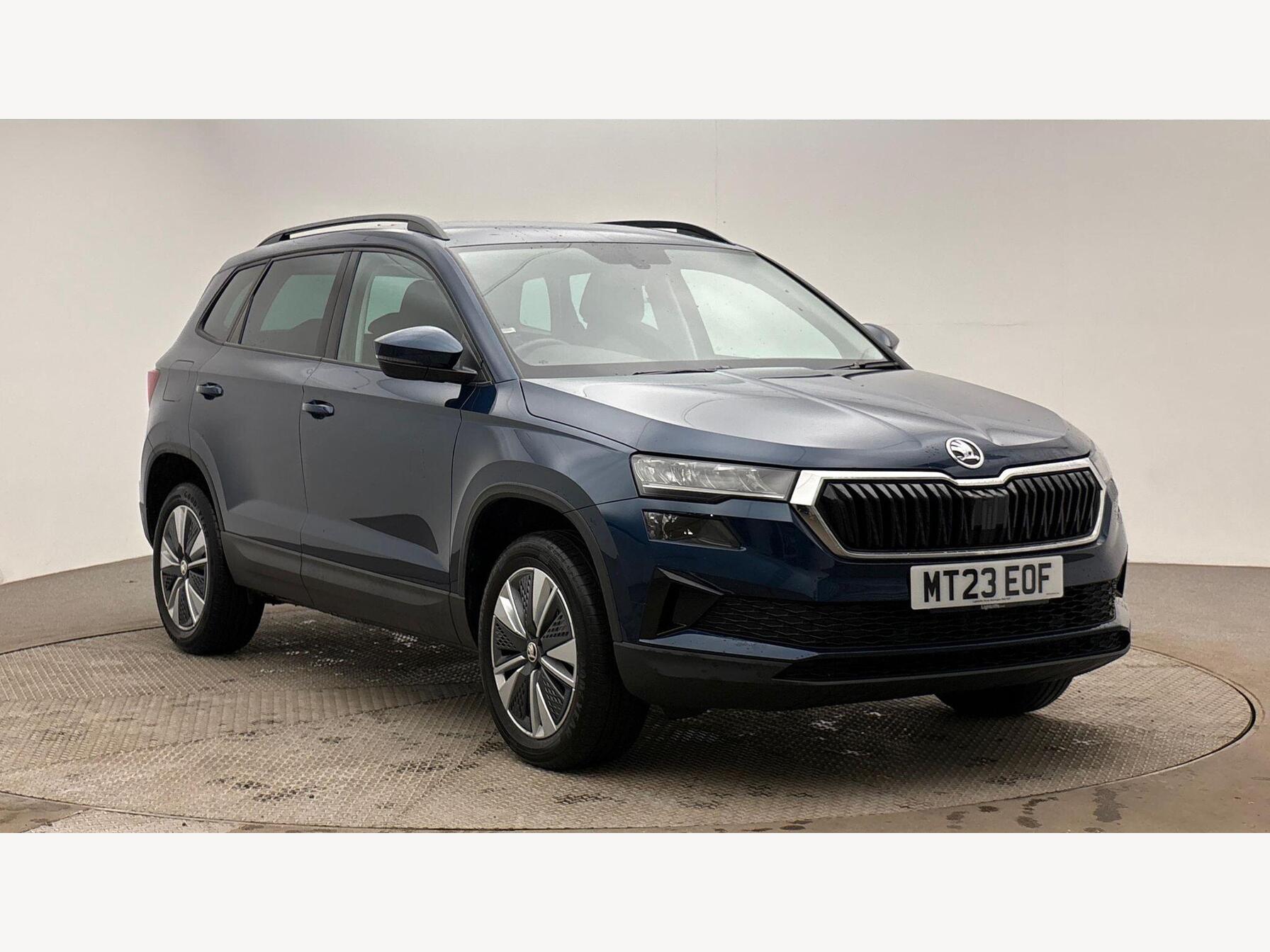 2023/23 Skoda Karoq SUV