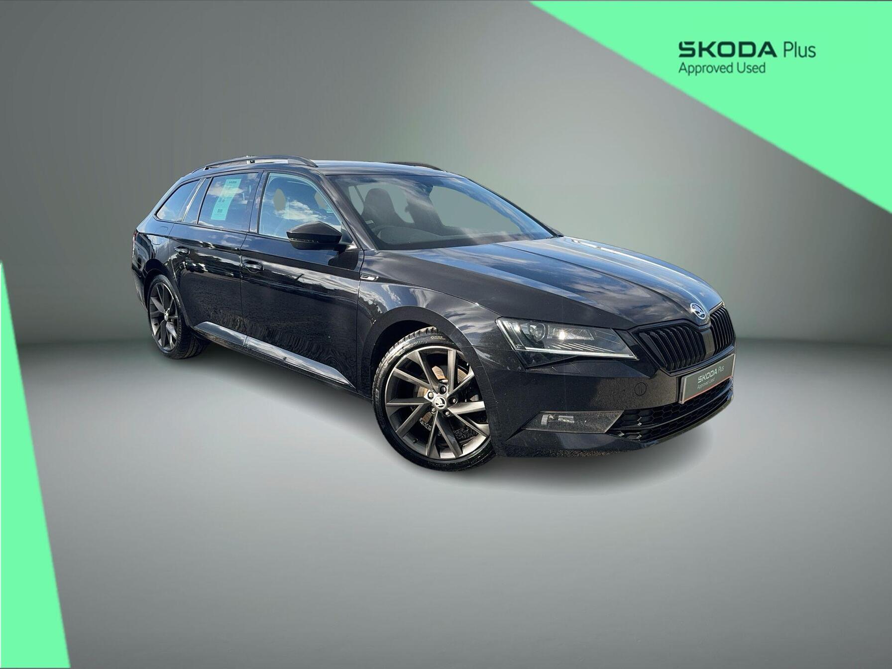 2017/17 Skoda Superb Estate