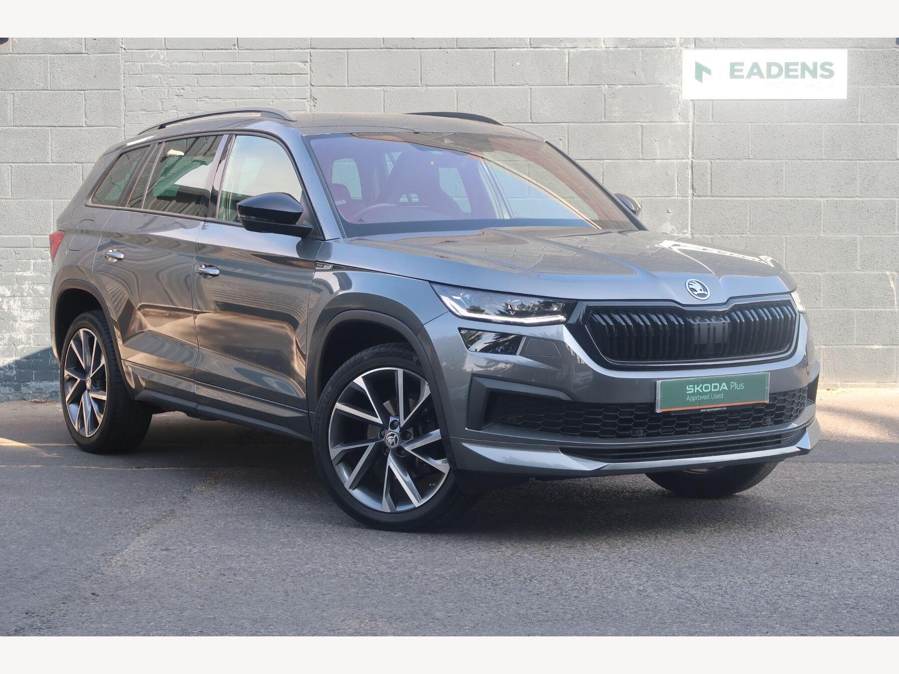 2022/72 Skoda Kodiaq SUV