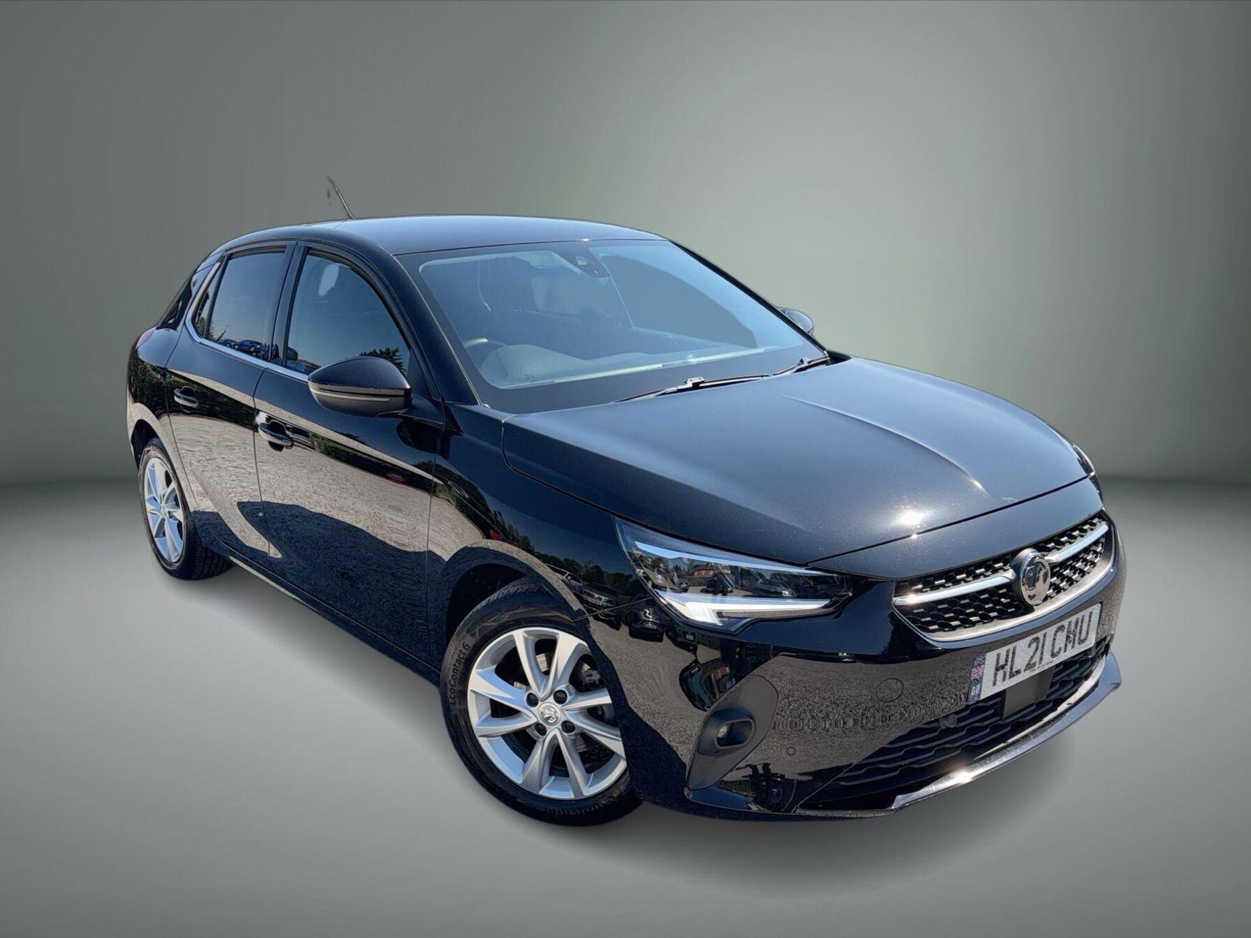 2021/21 Vauxhall Corsa 1.2 Elite Euro 6 5dr Hatchback