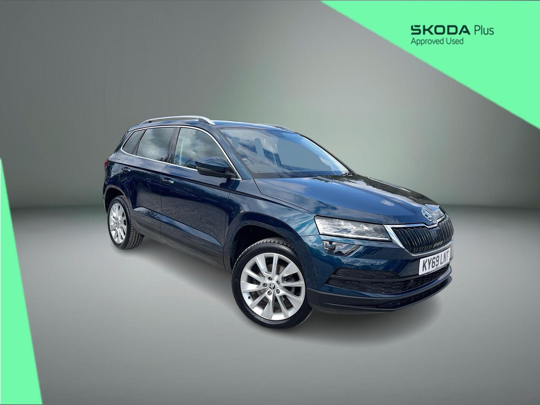 2019/69 Skoda Karoq SUV
