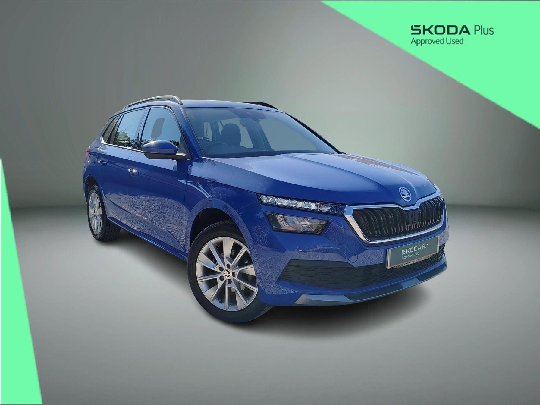 2023/23 Skoda Kamiq SUV
