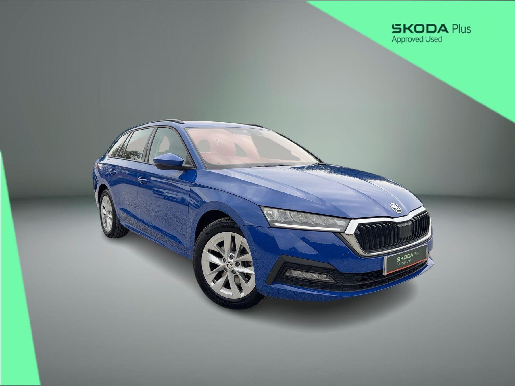 2022/22 Skoda Octavia Estate